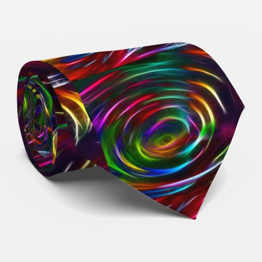 Chaos Stropdas (Opgerold)