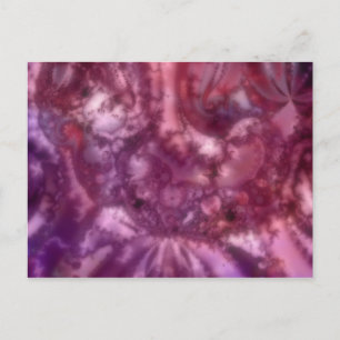 Chaos Stropdas-Dyed Briefkaart