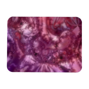 Chaos Stropdas-Dyed Flexible Magnet Magneet