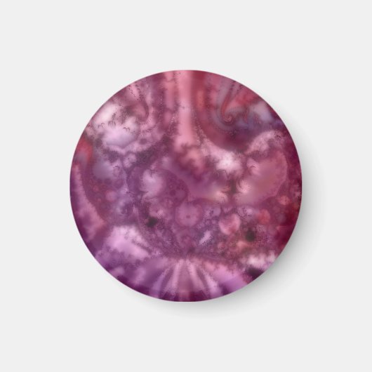 Chaos Stropdas-Dyed Magnet (Voorkant)