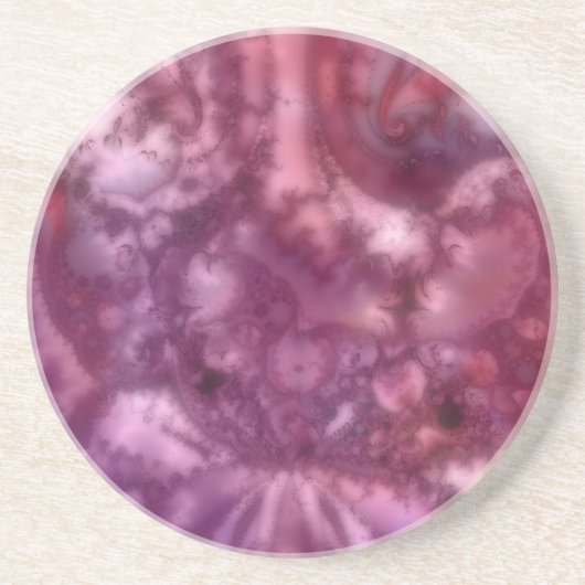 Chaos Stropdas-Dyed Onderzetter (Voorkant)