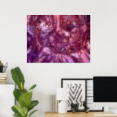 Chaos Stropdas-Dyed Print (Thuiskantoor)