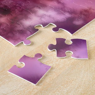 Chaos Stropdas-Dyed Puzzle Legpuzzel