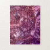 Chaos Stropdas-Dyed Puzzle Legpuzzel (Verticaal)