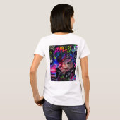 chaos t-shirt (Achterkant volledig)