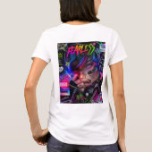 chaos t-shirt (Achterkant)