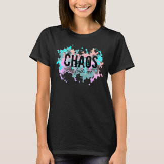 Chaos T-shirt