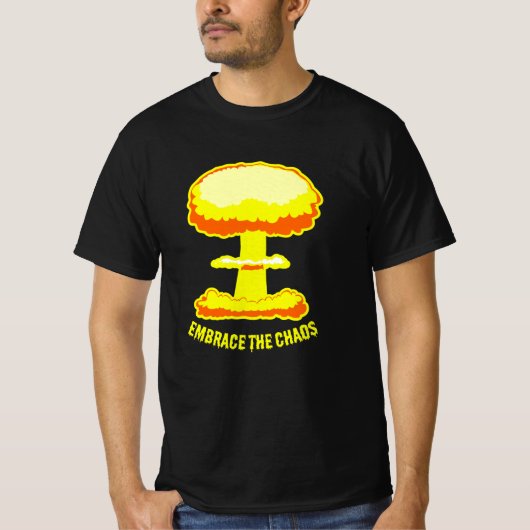 Chaos T-shirt (Voorkant)