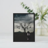 Chaos Theory Briefkaart (Staand voorkant)