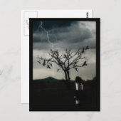 Chaos Theory Briefkaart (Voorkant / Achterkant)