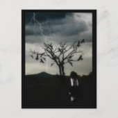 Chaos Theory Briefkaart (Voorkant)