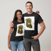 Chaos Theory, Butterfly Effect   Lorenz Mod 2 T-shirt (Unisex)