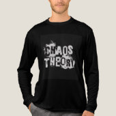 Chaos Theory Graphic T-Shirt – Grunge Streetwear S (Voorkant volledig)