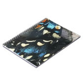 Chaos Theory Notitieboek (Linkerzijde)