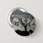 Chaos Theory Ronde Button 5,7 Cm (Voorkant /achterkant)