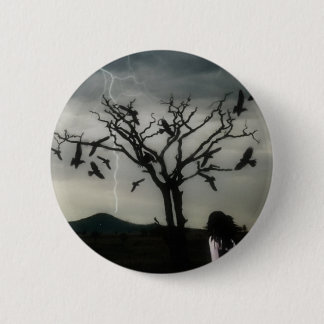 Chaos Theory Ronde Button 5,7 Cm