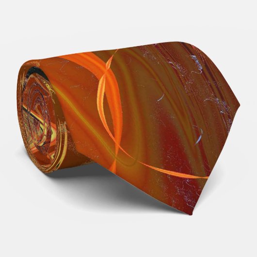 Chaos Theory Stropdas (Opgerold)