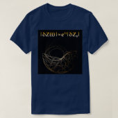 Chaos Theory T-shirt (Design voorkant)