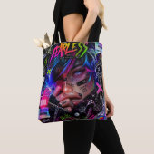 chaos tote bag (Dichtbij)