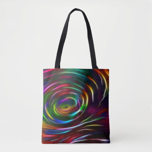 Chaos Tote Bag (Voorkant)