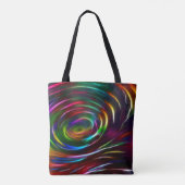 Chaos Tote Bag (Achterkant)