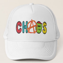 Chaos Trucker Pet