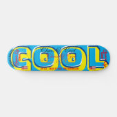CHAOS VAN COOL JMT 7 3/4" Skateboard Deck (Horizontaal)