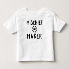 Chaos van de onheilsmaker kinder shirts