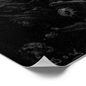 Chaos Watches Gustave Dore Poster (Hoek)