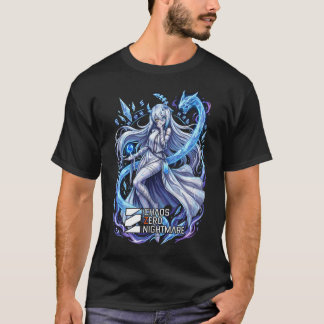 Chaos Zero Nightmare Gaya Instinct Passief Effect  T-shirt