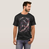 Chaos Zero Nightmare Rin Gewone Bruid Ambities T-shirt (Voorkant volledig)