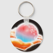 ChaosBall Gear Sleutelhanger (Voorkant)