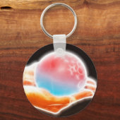 ChaosBall Gear Sleutelhanger (Voorkant)