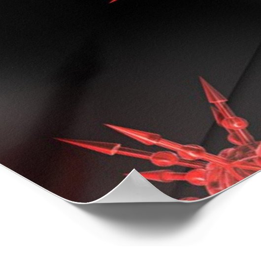 chaosfeer-r poster (Hoek)