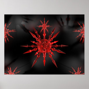 chaosfeer-r poster