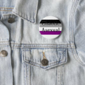Chaotic Asexual Ronde Button 5,7 Cm (In situ)