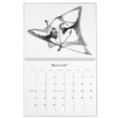 Chaotic Attractor Kalender (Mar 2027)