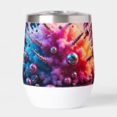 Chaotic Explosions (Voorkant)