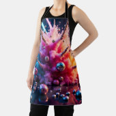 Chaotic Explosions Schort (Insitu)