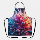 Chaotic Explosions Schort (Voorkant)