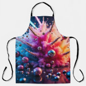 Chaotic Explosions Schort (Voorkant)