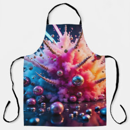 Chaotic Explosions Schort