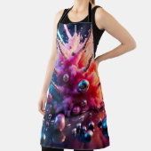 Chaotic Explosions Schort (Insitu)