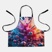 Chaotic Explosions Schort (Voorkant)