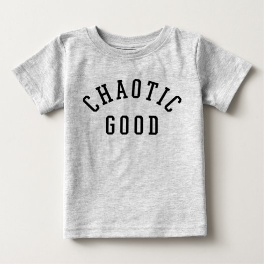 Chaotic Good Kids T-shirt (Voorkant)