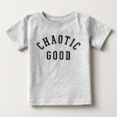 Chaotic Good Kinder T-Shirt (Voorkant)