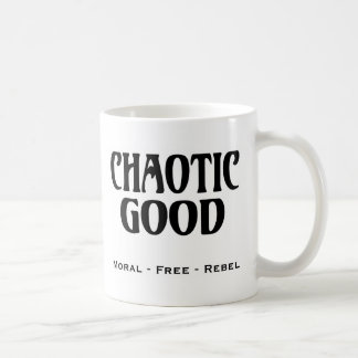 "Chaotic Good" Koffiemok