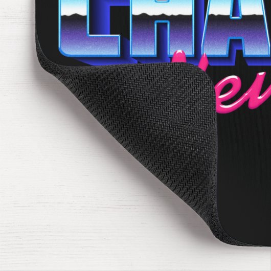 Chaotic Neutral 80s Vibes Muismat (Hoek)