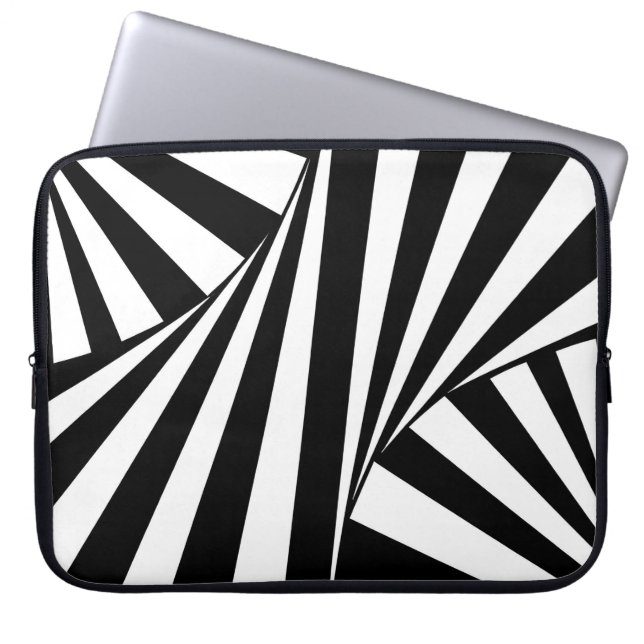 Chaotic Order | Laptop Sleeve (Voorkant)