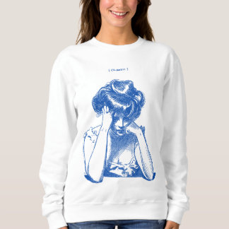 Chaotisch – Retro Sketch Style Trui
